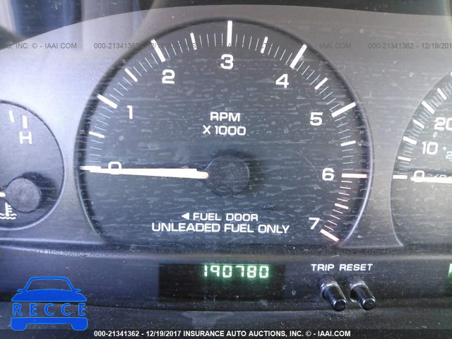 1999 Plymouth Grand Voyager SE/EXPRESSO 1P4GP44RXXB588669 Bild 6
