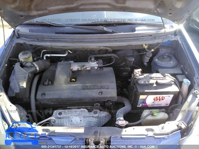 2005 SUZUKI AERIO SX JS2RC61H955301534 image 9