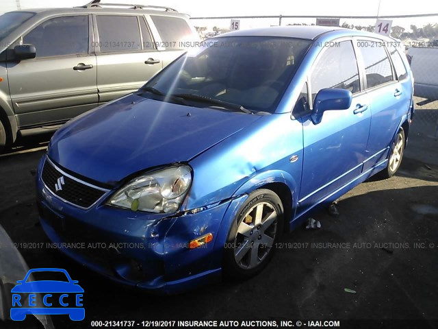 2005 SUZUKI AERIO SX JS2RC61H955301534 Bild 1