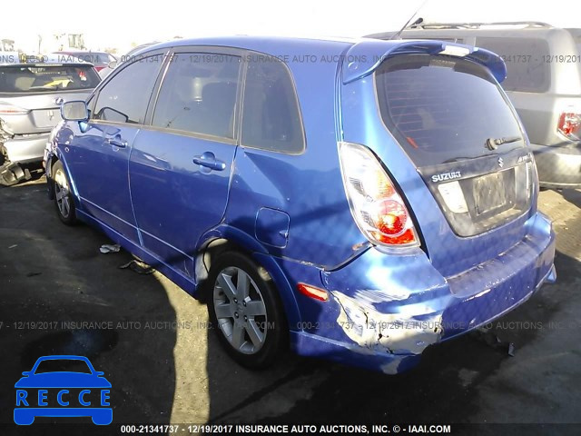 2005 SUZUKI AERIO SX JS2RC61H955301534 зображення 2