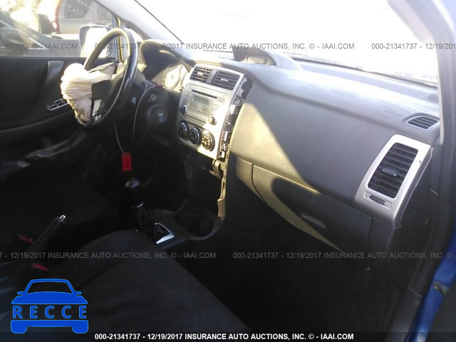 2005 SUZUKI AERIO SX JS2RC61H955301534 image 4