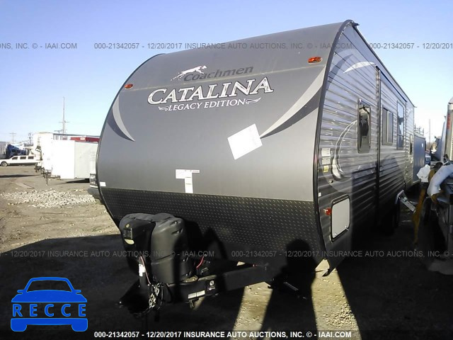 2016 COACHMEN CATALINA 5ZT2CAUB4GA022622 Bild 1