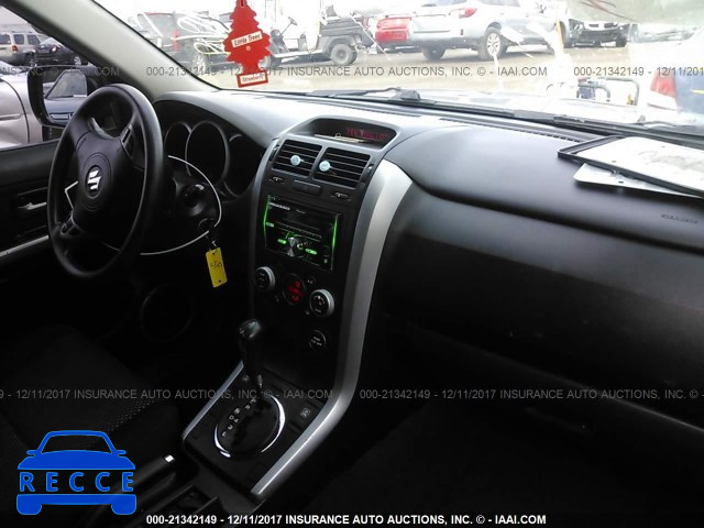 2008 SUZUKI GRAND VITARA XSPORT JS3TE944384101877 image 4