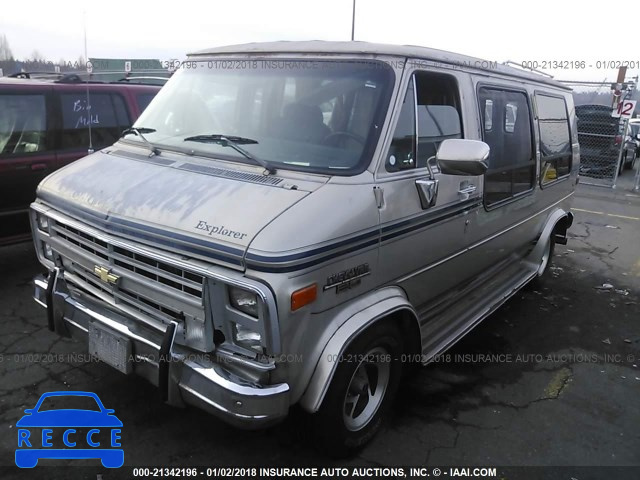 1989 CHEVROLET G20 2GBEG25K9K4121224 зображення 1