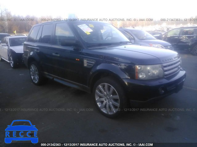2007 Land Rover Range Rover Sport SUPERCHARGED SALSH23467A104498 image 0