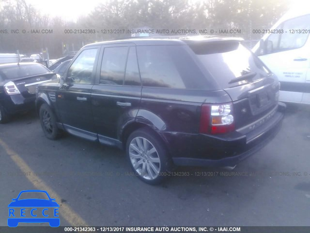 2007 Land Rover Range Rover Sport SUPERCHARGED SALSH23467A104498 Bild 2