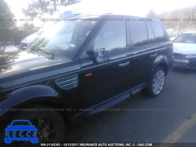 2007 Land Rover Range Rover Sport SUPERCHARGED SALSH23467A104498 image 5