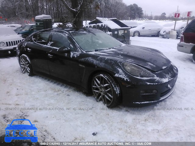 2011 PORSCHE PANAMERA 2/4 WP0AA2A78BL010303 image 0