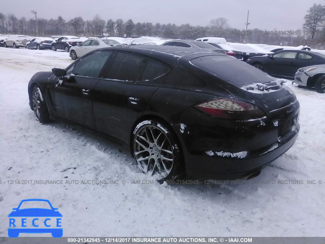 2011 PORSCHE PANAMERA 2/4 WP0AA2A78BL010303 image 2