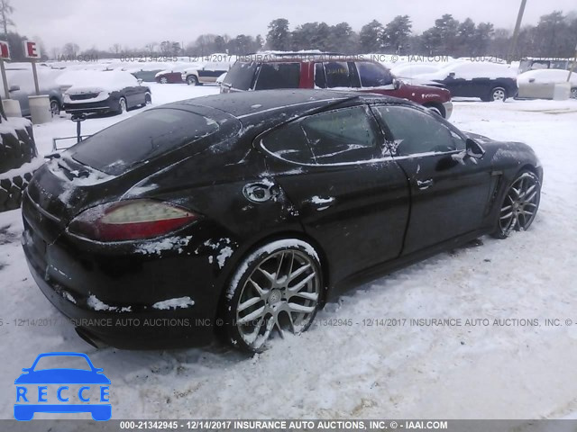 2011 PORSCHE PANAMERA 2/4 WP0AA2A78BL010303 image 3