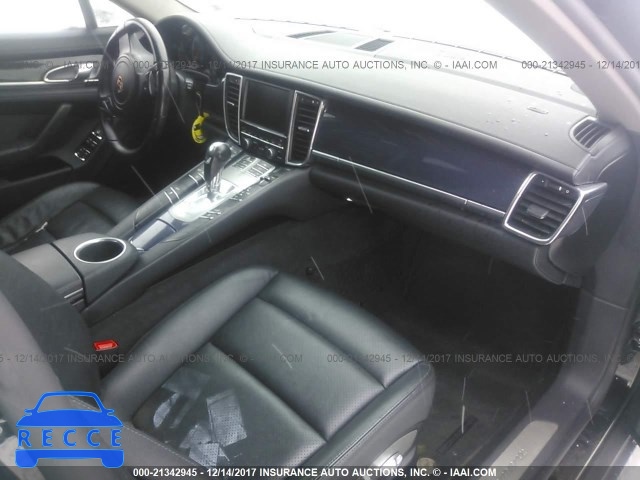 2011 PORSCHE PANAMERA 2/4 WP0AA2A78BL010303 image 4