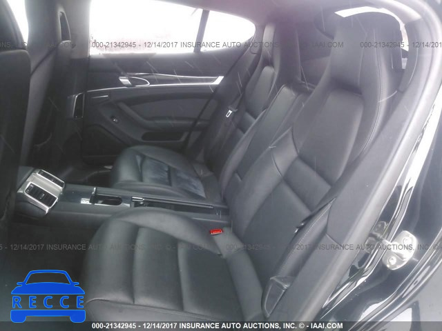 2011 PORSCHE PANAMERA 2/4 WP0AA2A78BL010303 image 7