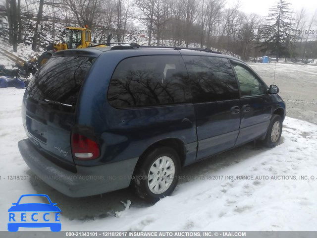 1999 PLYMOUTH GRAND VOYAGER SE/EXPRESSO 1P4GP44R0XB909716 image 3