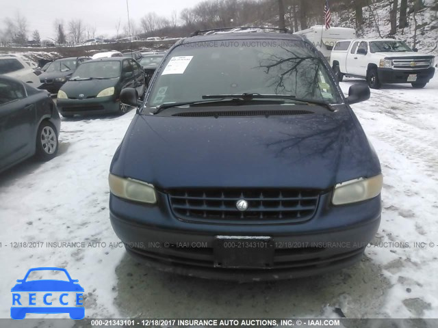 1999 PLYMOUTH GRAND VOYAGER SE/EXPRESSO 1P4GP44R0XB909716 image 5