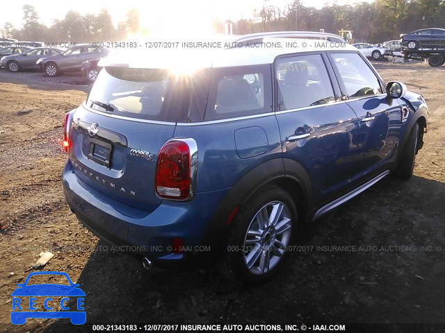 2018 MINI COOPER S COUNTRYMAN ALL4 WMZYT5C32J3D83147 Bild 3