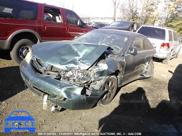 2002 ACURA 3.2CL 19UYA42482A003699 image 1