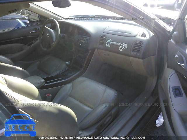 2002 ACURA 3.2CL 19UYA42482A003699 image 4