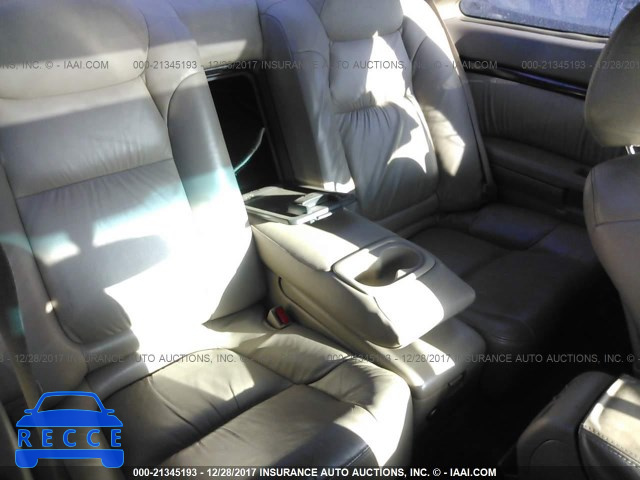 2002 ACURA 3.2CL 19UYA42482A003699 image 7