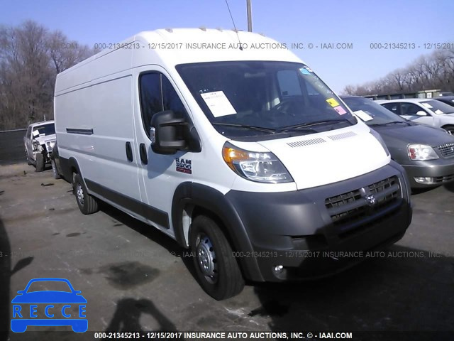 2016 RAM Promaster 3500 3500 HIGH 3C6URVJG3GE110193 зображення 0