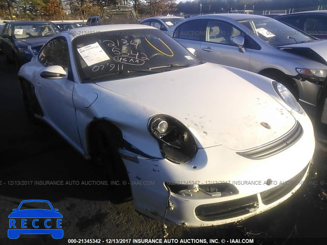 2007 Porsche 911 CARRERA S WP0AB29987S731978 зображення 0