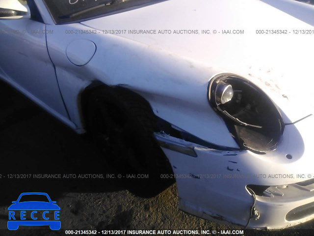 2007 Porsche 911 CARRERA S WP0AB29987S731978 Bild 5