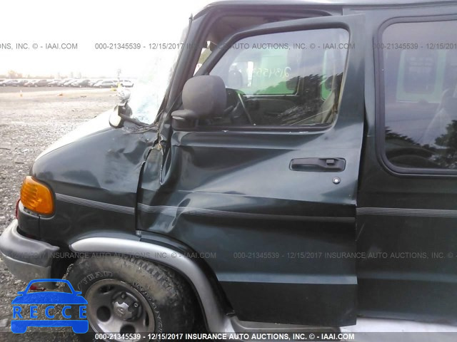 2001 DODGE RAM VAN B1500 2B6HB11XX1K542225 image 5