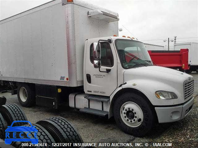 2007 FREIGHTLINER M2 106 MEDIUM DUTY 1FVACWDC67HY05018 зображення 0