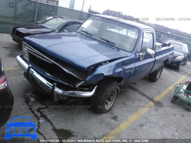 1985 Chevrolet K10 1GCEK14H6FF358294 Bild 1