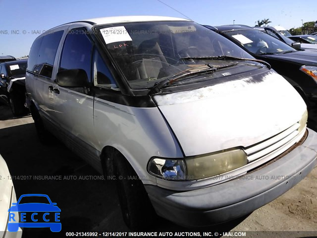 1992 Toyota Previa LE JT3AC12R1N1038629 image 0