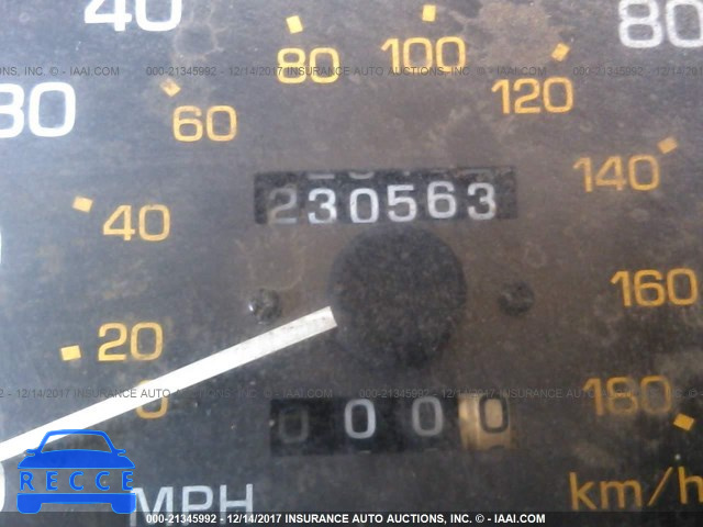 1992 Toyota Previa LE JT3AC12R1N1038629 image 6
