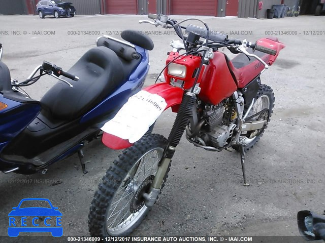 2003 HONDA XR250 R JH2ME08013M800897 зображення 1