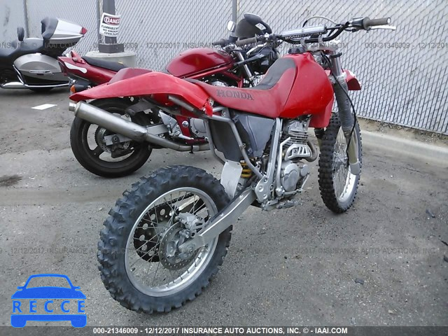 2003 HONDA XR250 R JH2ME08013M800897 зображення 3