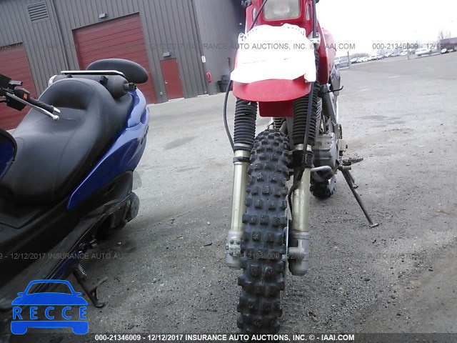 2003 HONDA XR250 R JH2ME08013M800897 зображення 4