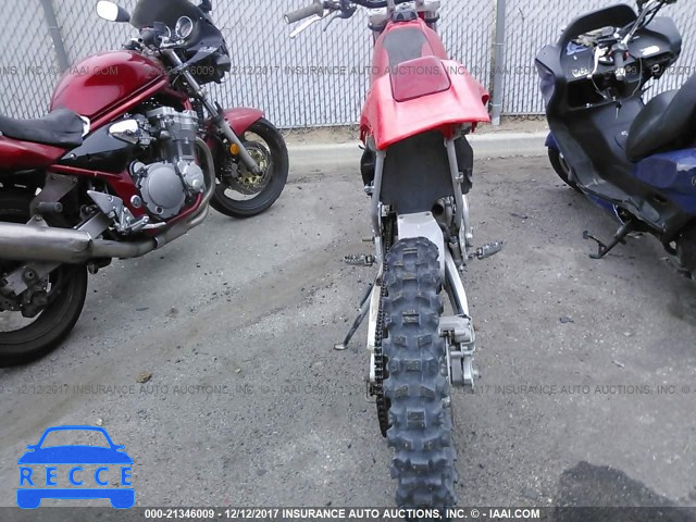 2003 HONDA XR250 R JH2ME08013M800897 зображення 5