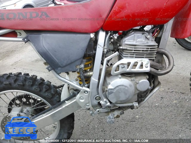 2003 HONDA XR250 R JH2ME08013M800897 зображення 7