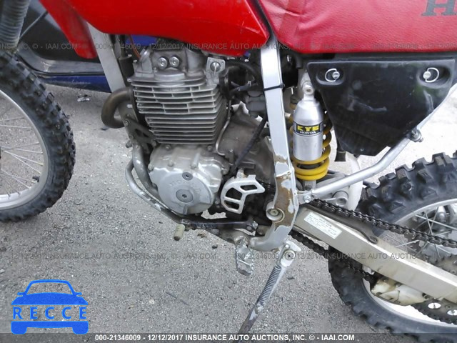 2003 HONDA XR250 R JH2ME08013M800897 зображення 8