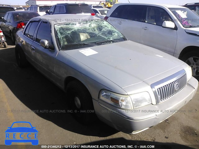 2008 MERCURY GRAND MARQUIS LS 2MEFM75V78X645865 Bild 0