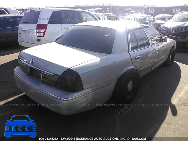 2008 MERCURY GRAND MARQUIS LS 2MEFM75V78X645865 image 3