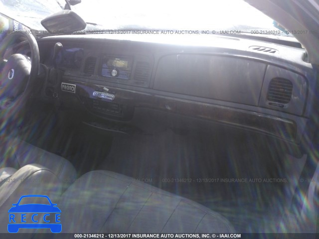 2008 MERCURY GRAND MARQUIS LS 2MEFM75V78X645865 image 4