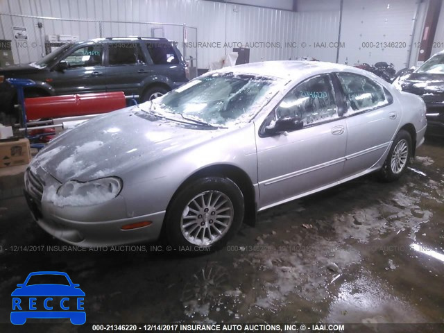 2003 Chrysler Concorde LXI 2C3HD36M83H576507 image 1