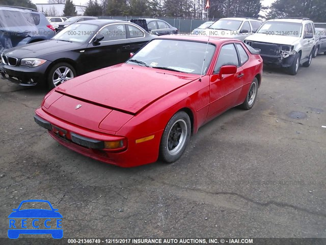 1983 PORSCHE 944 WP0AA0945DN459797 image 1