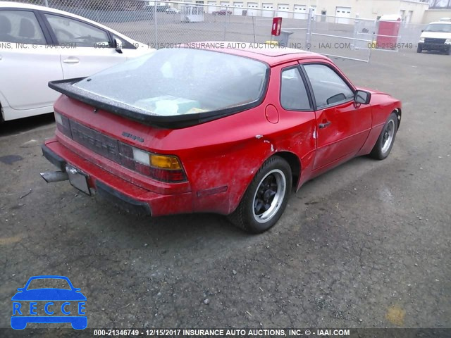 1983 PORSCHE 944 WP0AA0945DN459797 image 3