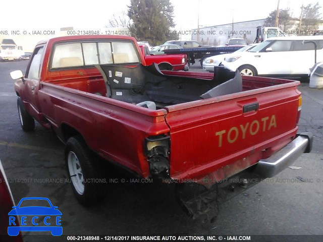 1985 TOYOTA PICKUP 1/2 TON RN55 JT4RN55R0F0092717 Bild 2