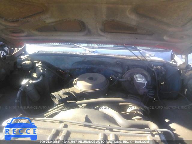 1979 CHEVROLET PICKUP CCU149S105276 Bild 9