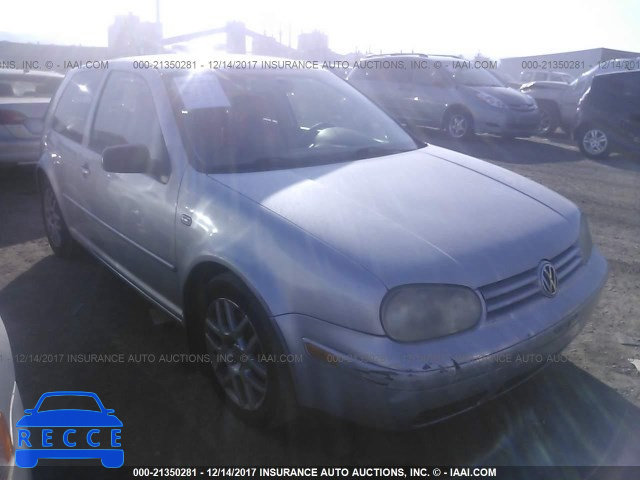 2002 Volkswagen GTI VR6 9BWPG61J024024904 Bild 0