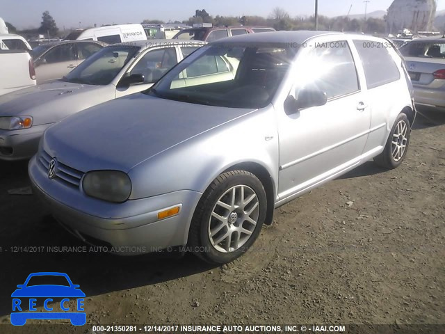 2002 Volkswagen GTI VR6 9BWPG61J024024904 Bild 1
