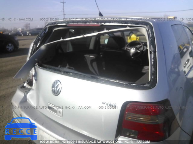 2002 Volkswagen GTI VR6 9BWPG61J024024904 Bild 5