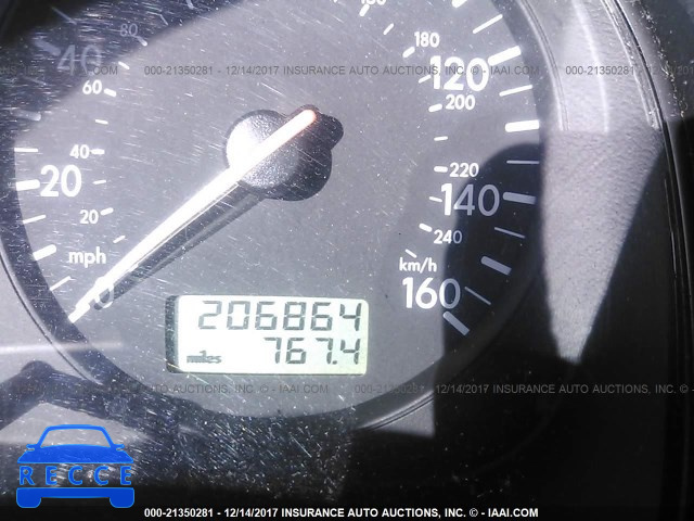 2002 Volkswagen GTI VR6 9BWPG61J024024904 Bild 6