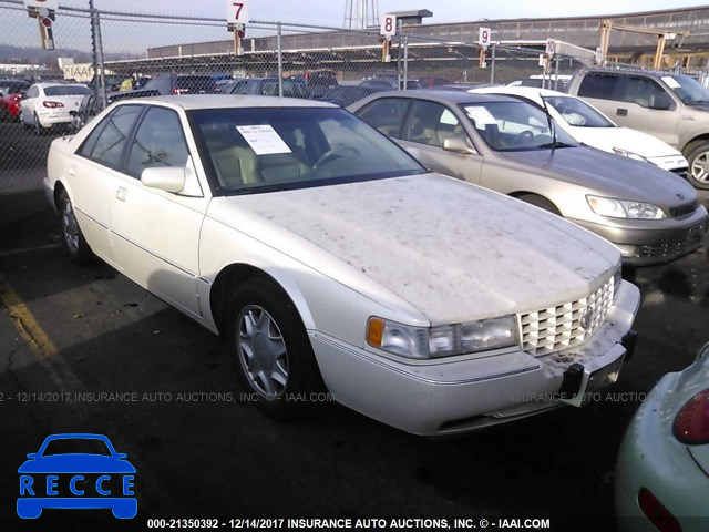1995 CADILLAC SEVILLE STS 1G6KY5296SU828238 image 0