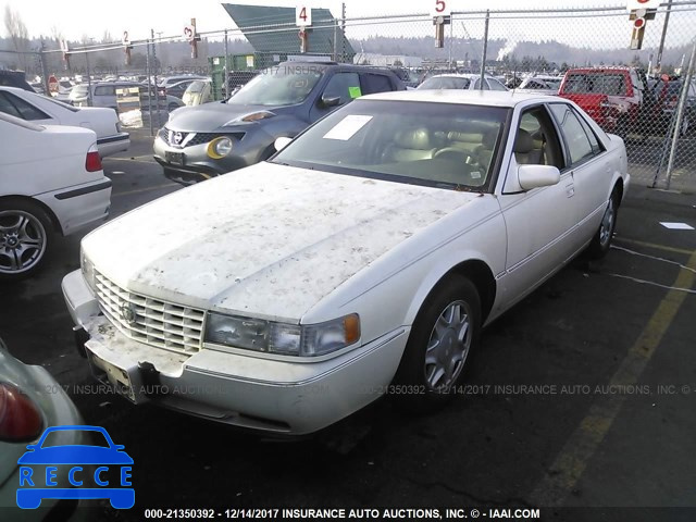 1995 CADILLAC SEVILLE STS 1G6KY5296SU828238 image 1